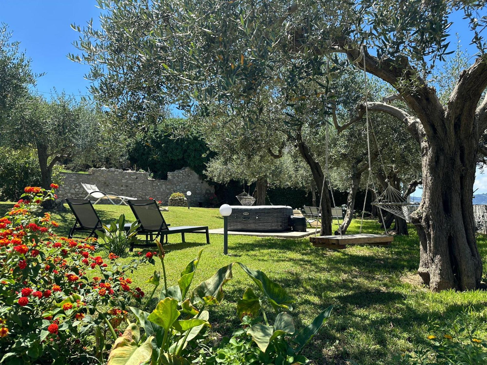 Villa Raf Vico Equense Dış mekan fotoğraf